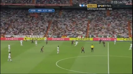 Реал Срази Барса