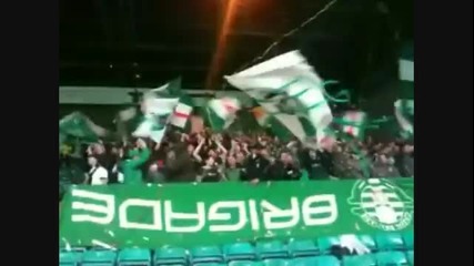 Celtic ultras 