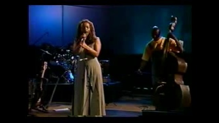 Cassandra Wilson - Harvest Moon
