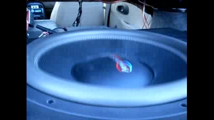 Subwoofer 1500w - Bass Hd 