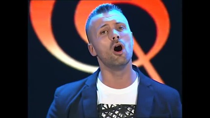 Edin Beganovic - Jednom se voli 2015 Valentino Records