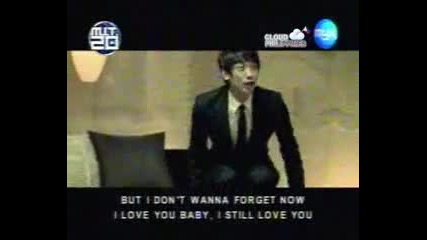 bi Rain - Love Story (english Version)