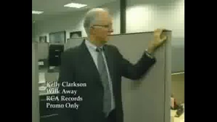 Kelly Clarkson - Walk Away