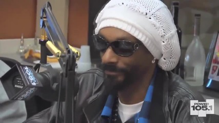Snoop Dogg за рапа днес