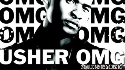 Usher Feat Will I Am - Omg Final Version