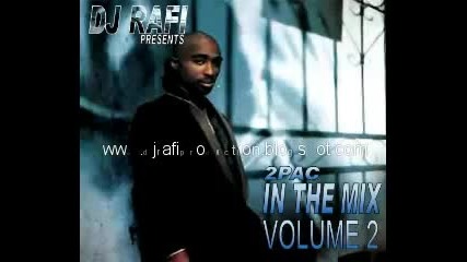 2pac - Cant Stop Me [2010]