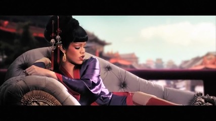 Coldplay feat. Rihanna - Princess Of China 2012 (бг Превод)