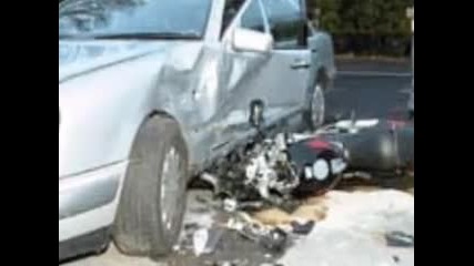 Bike Crashes 2008 