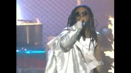 Lil Wayne Gossip (Live On Bet Awards 2007)
