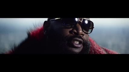 Rick Ross - Sorry ( Explicit ) feat. Chris Brown ( Официално Видео )