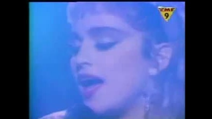 Madonna Live Dress You Up