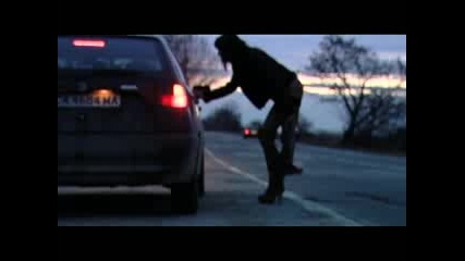 не Ме Изоставяй! - Актрисата