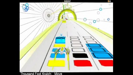 Audiosurf Gameplay