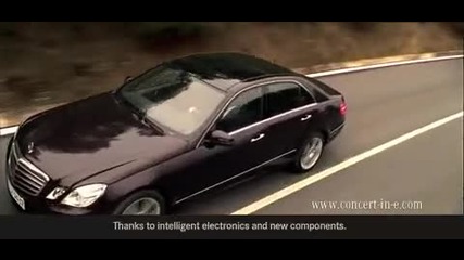 Mercedes E - Class 