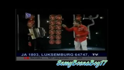 Mitar Miric - Nesto me u nemir tera