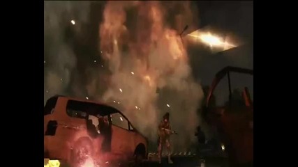 Call of Duty Modern Warfare 2 Cool Trailar 