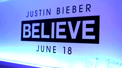 Interview Justin Bieber
