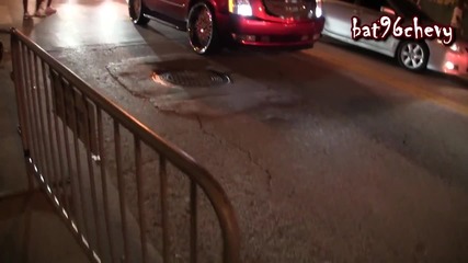 Cadillac Srx & Ecalade on 26 & 28 Forgiato Giordano Wheels - 1080p Hd