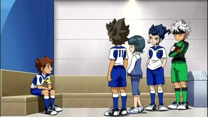 Inazuma Eleven Go Galaxy Episode 5