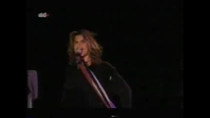 Aerosmith - Rag Doll - Live - 1997