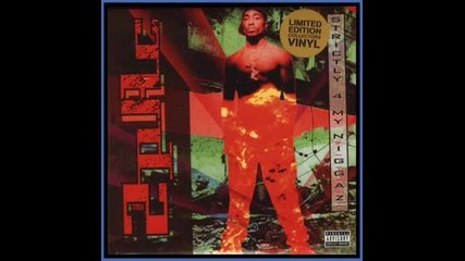 2pac - Something 2 die 4 [ Strictly 4 My Niggaz ]