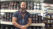 По-добри спортни резултати с Beta-alanine от Pure Nutrition