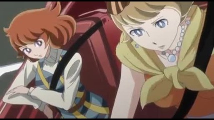 English Sub 009-1 Zero Zero Nine One Episode 5
