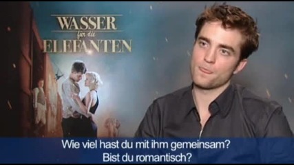 Robert Interview Rtl Wfe
