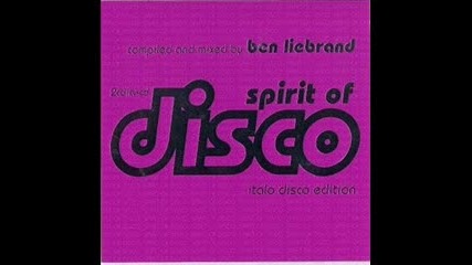 Ben Liebrand - Spirit Of Disco (italo Edition Part 2) 