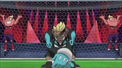 Inazuma Eleven - Top 10 goalkeeper hissatsu techniques