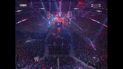 Wwe Wrestlemania 27 Full Show Part 3 