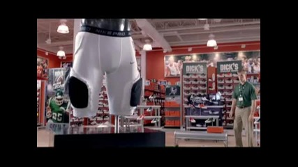 Реклама на Nike 