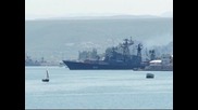 Русия изпрати военни кораби към сирийско пристанище, Анан търси посредничеството на Иран