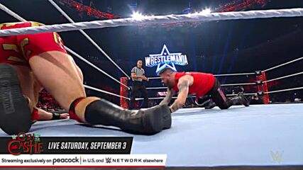 Kevin Owens vs. Austin Theory — Elimination Chamber Qualifying Match: Raw, Jan. 31, 2022 (Full Match)
