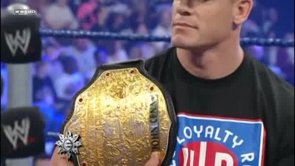 F.n.sd. 2009/04/10 Cutting Edge: Edge & John Cena ...