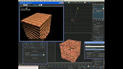Tutorial 3d Max Viz 45 Vray Displacement Mod