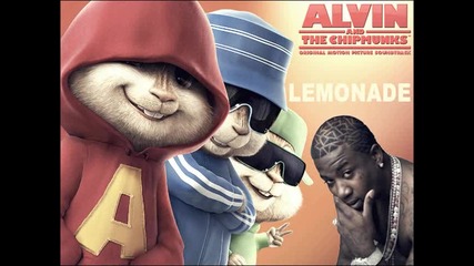 Alvin & The Chipmunks - Lemonade 