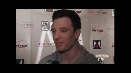 Maroon 5 Cd Launch Party 
