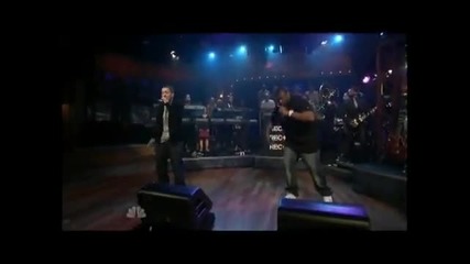 Бесен live на Емимем - Won't Back Down