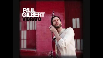 (2012) Paul Gilbert - Blue Rondo A La Turk