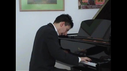 Me trying Liszt (mazeppa)