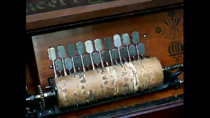 Латерна - Concert Roller Organ - Williams 