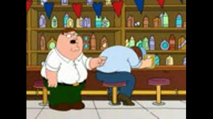 Family Guy - Lethal Weapons