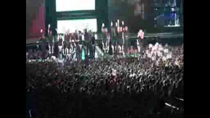 Madonna Live Bulgaria - Game Over