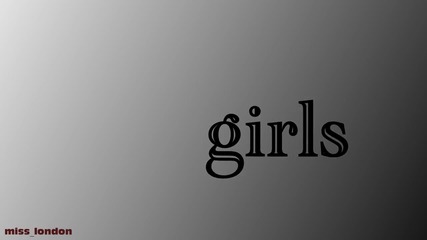 D E M I lll Get My Girls ^ ^
