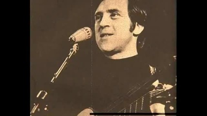Владимир Висоцки - Все позади и Кпз, и суд...toronto 1979 