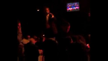 Makis Xristodoulopoulos Live Platw.avi