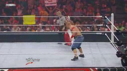 Monday Night Raw 25/07/11 ; Част 4/5