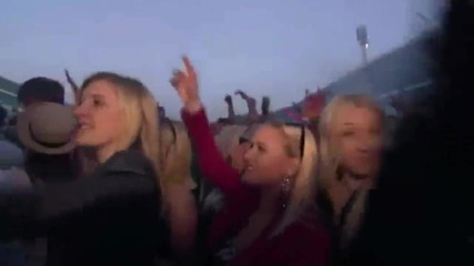 Steve Angello - Live 2/2 Set @ Summerburst Festival, Sweden 2014-05-31