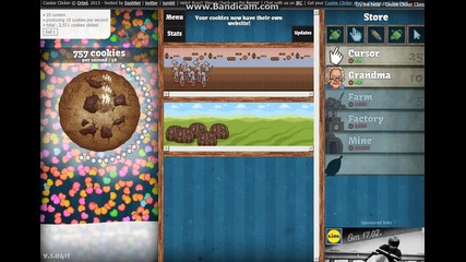 Cookie Clicer ep.1